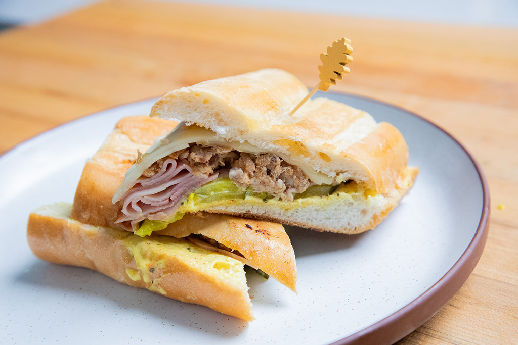 Cajun Sandwich
